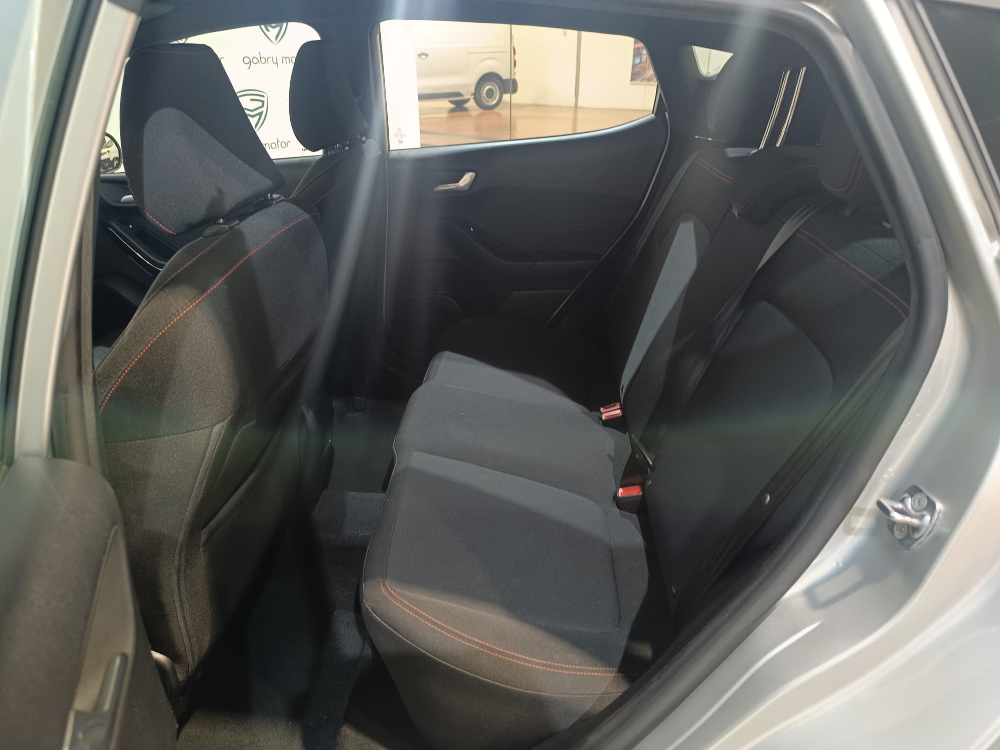 FORD FIESTA 1.0 Ecoboost ST line